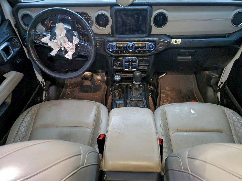 Photo 8 from auction – 2022 JEEP GLADIATOR with VIN 1C6HJTFG5NL180532