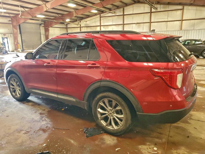 Foto 2 de la subasta – 2021 FORD EXPLORER X con VIN 1FMSK8DH5MGC15478