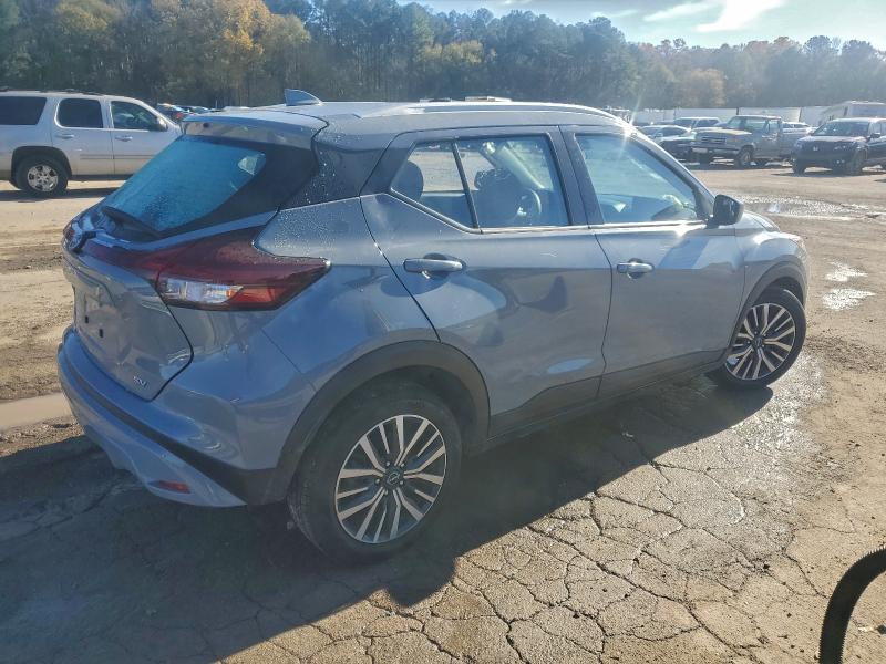 Photo 3 from auction – 2022 NISSAN KICKS with VIN 3N1CP5CV9NL501575