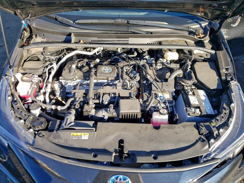 Photo 11 from auction – 2024 TOYOTA COROLLA LE with VIN JTDBDMHE2R3010528