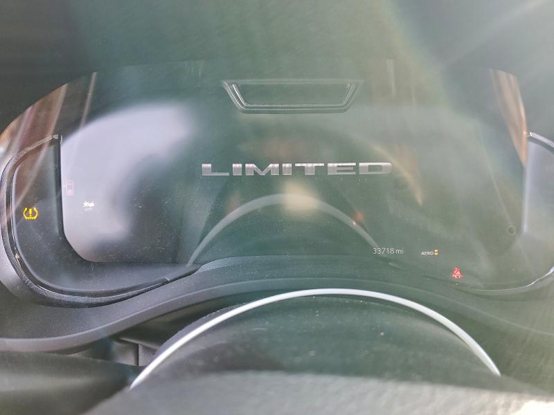 Photo 9 from auction – 2023 RAM 1500 LIMIT with VIN 1C6SRFHT1PN520566