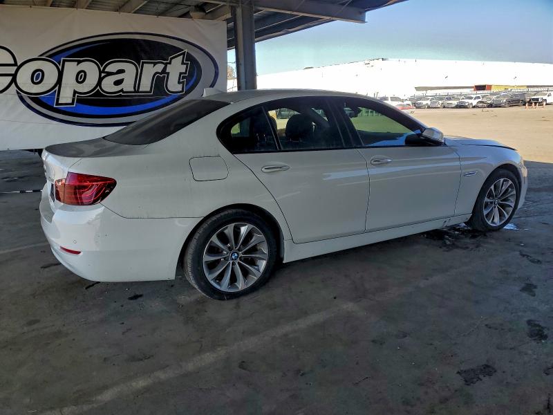 Photo 3 from auction – 2015 BMW 528 I with VIN WBA5A5C55FD516604