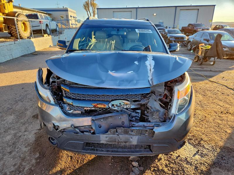 Photo 5 from auction – 2014 FORD EXPLORER X with VIN 1FM5K8D80EGA43701
