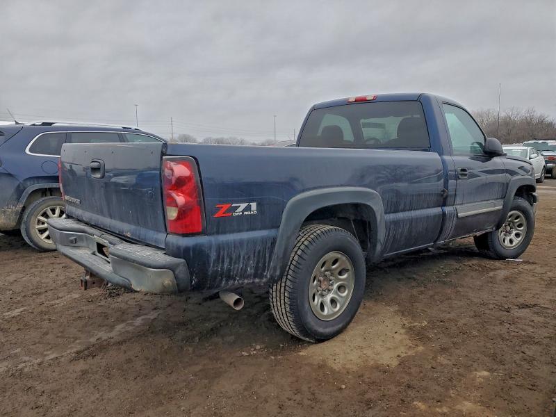 Photo 3 from auction – 2007 CHEVROLET SILVERADO with VIN 3GCEK14Z17G171859