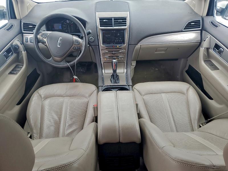 Photo 8 from auction – 2013 LINCOLN MKX with VIN 2LMDJ6JK9DBL12436