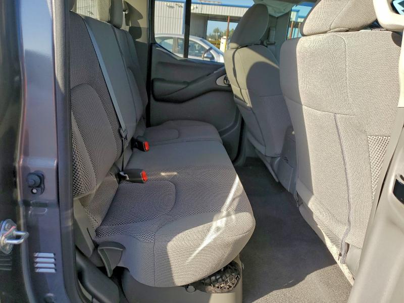 Photo 10 from auction – 2020 NISSAN FRONTIER S with VIN 1N6ED0EA2LN728080