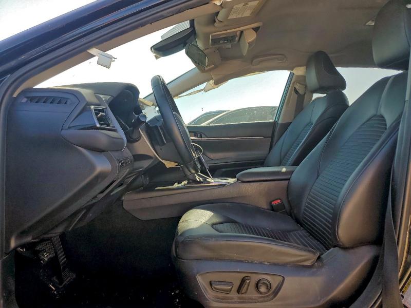 Photo 7 from auction – 2022 TOYOTA CAMRY with VIN 4T1G11AK4NU025111