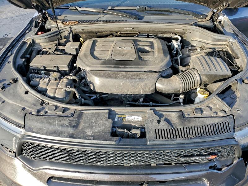 Photo 12 from auction – 2019 DODGE DURANGO GT with VIN 1C4RDJDG9KC551005