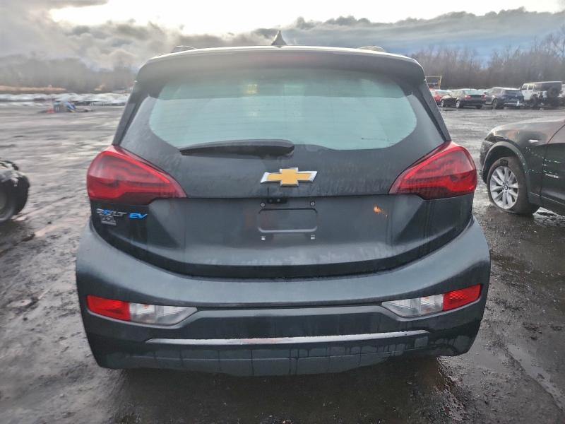 Photo 6 from auction – 2019 CHEVROLET BOLT EV PR with VIN 1G1FZ6S01K4140837