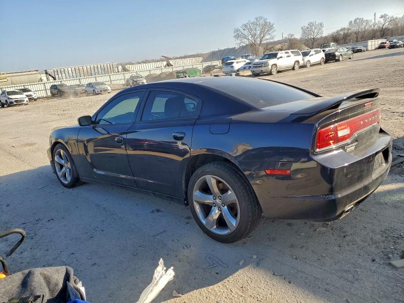 صورة رقم 2 من المزاد - 2012 DODGE CHARGER SX مع VIN 2C3CDXHG5CH252696