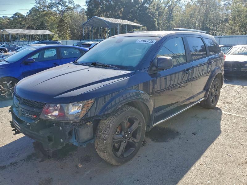 Zdjęcie 1 z aukcji – 2020 DODGE JOURNEY CR z VIN 3C4PDCGB2LT225958