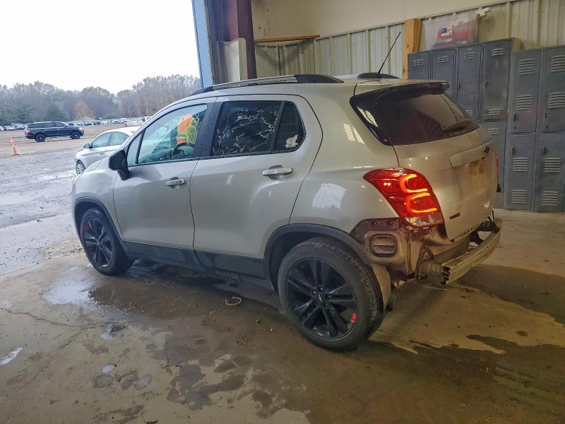 Photo 2 from auction – 2020 CHEVROLET TRAX 1LT with VIN 3GNCJLSB3LL287679