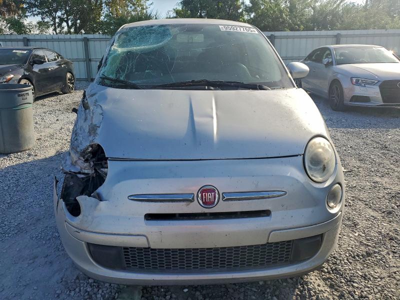 Foto 5 de la subasta – 2013 FIAT 500 POP con VIN 3C3CFFARXDT747355