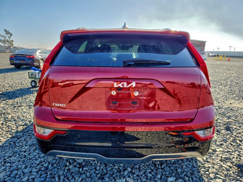 Photo 6 from auction – 2023 KIA NIRO WIND with VIN KNDCR3L18P5025332