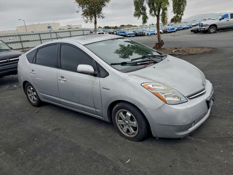 Photo 4 from auction – 2007 TOYOTA PRIUS with VIN JTDKB20U877577491