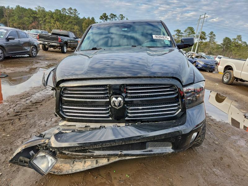 Photo 5 from auction – 2018 RAM 1500 SLT with VIN 1C6RR6LT0JS218992