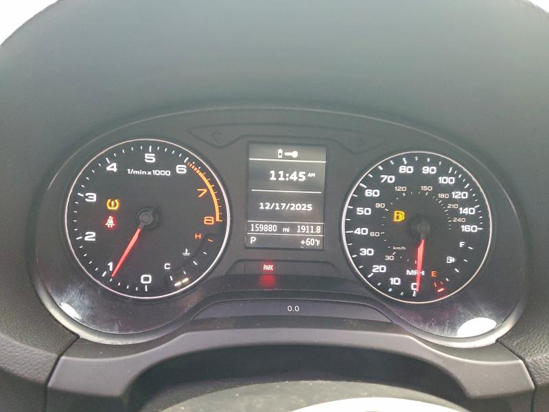 Photo 9 from auction – 2015 AUDI A3 with VIN WAUBFGFF9F1118267