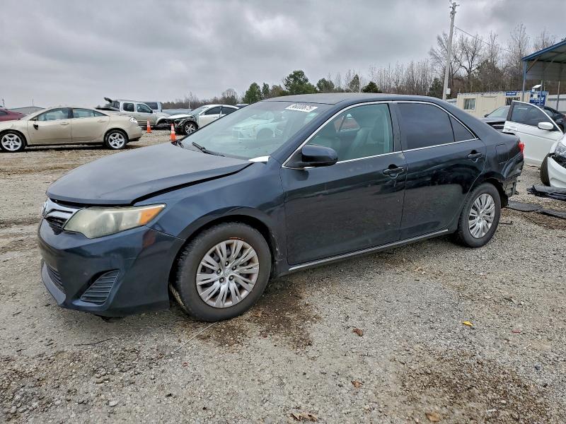 TOYOTA CAMRY BASE 2012 مع رقم تعريف المركبة 4T1BF1FK0CU188890 - صورة من المزاد