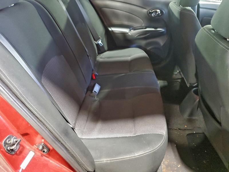 Photo 10 from auction – 2019 NISSAN VERSA S with VIN 3N1CN7AP4KL836003