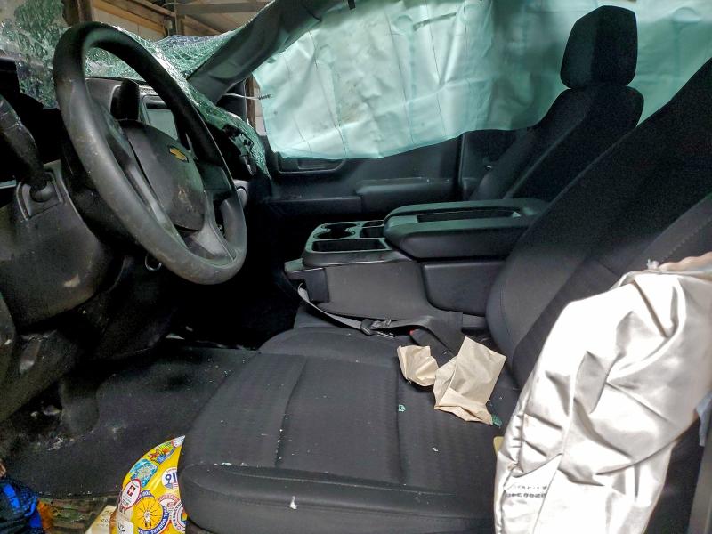 Photo 7 from auction – 2022 CHEVROLET SILVERADO with VIN 1GCPDBEK4NZ546098