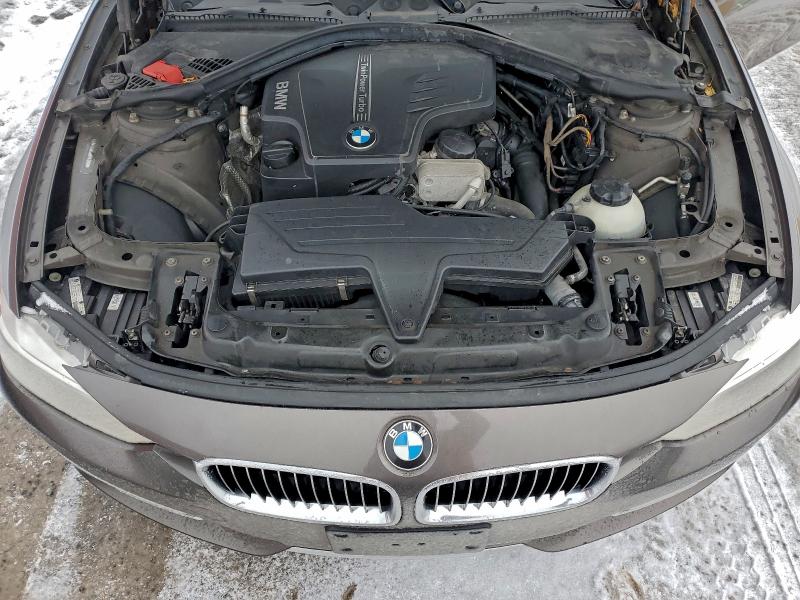 Photo 11 from auction – 2013 BMW 328 XI with VIN WBA3B3C52DF543852