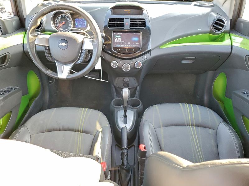 Photo 8 from auction – 2014 CHEVROLET SPARK 1LT with VIN KL8CD6S9XEC490252