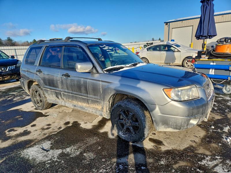 Zdjęcie 4 z aukcji – 2007 SUBARU FORESTER 2 z VIN JF1SG636X7H747405