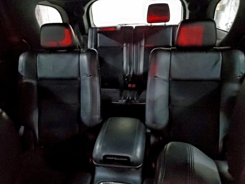 Photo 10 from auction – 2018 DODGE DURANGO GT with VIN 1C4RDJDGXJC282611
