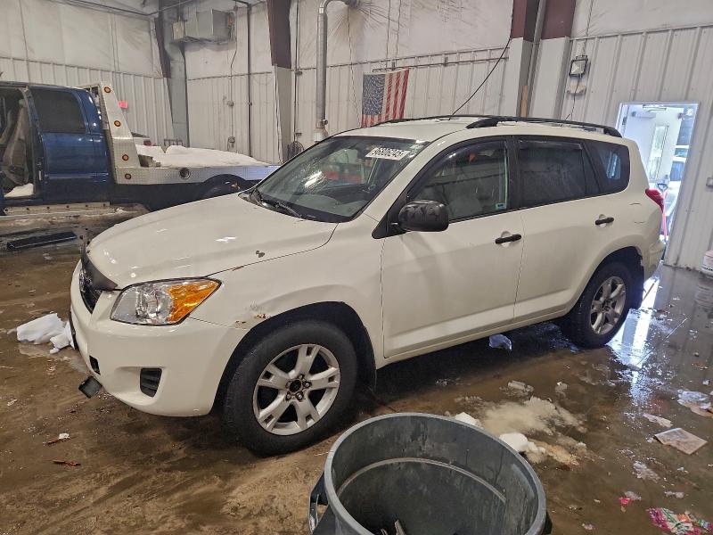 TOYOTA RAV4 2010 with VIN 2T3BK4DV3AW027318 - Photo from auction