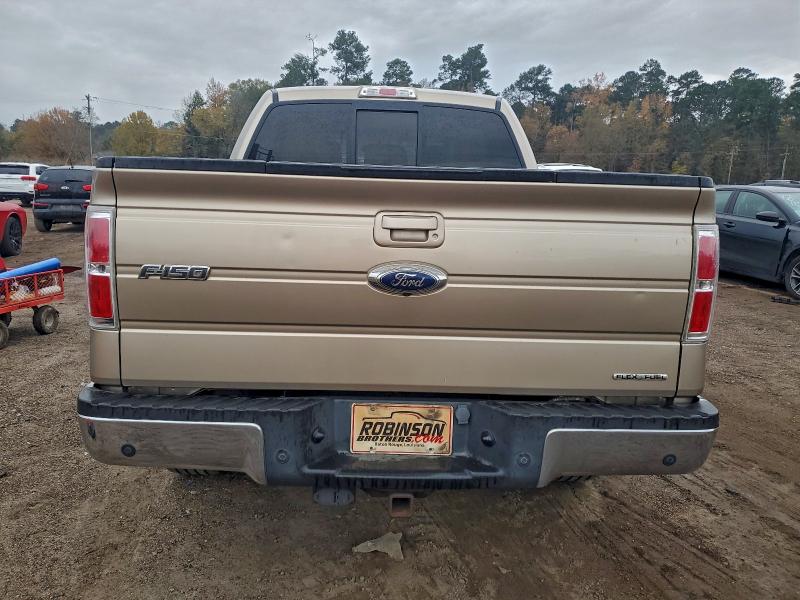 Zdjęcie 6 z aukcji – 2011 FORD F150 SUPER z VIN 1FTFW1CF4BFA24297