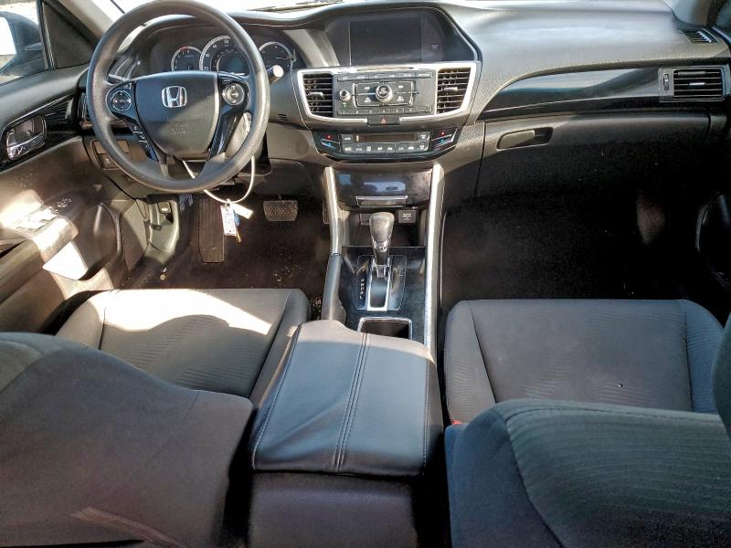 Photo 8 from auction – 2017 HONDA ACCORD with VIN 1HGCR2F33HA193087