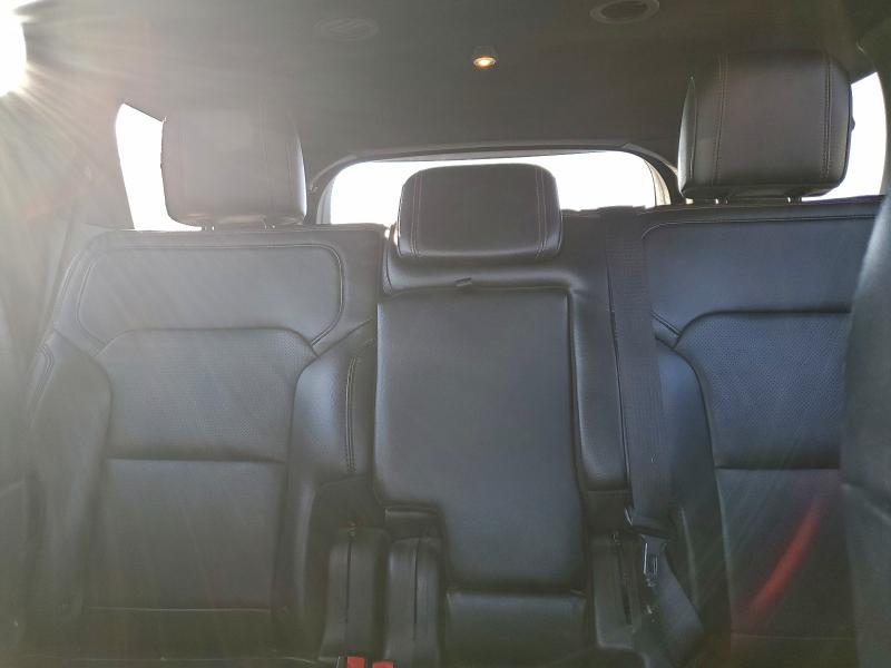 Photo 10 from auction – 2017 FORD EXPLORER S with VIN 1FM5K8GT0HGE11475