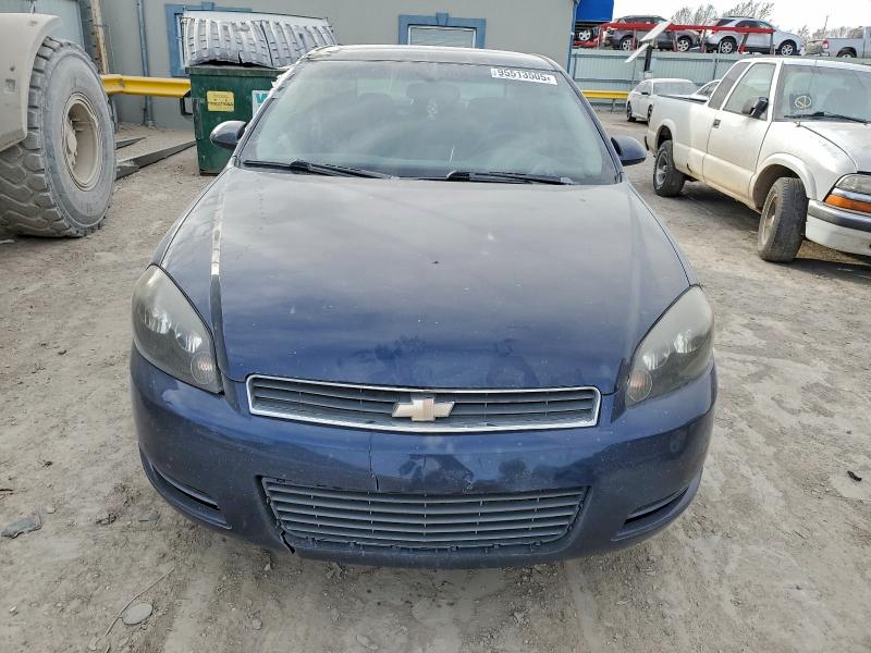 Photo 5 from auction – 2008 CHEVROLET IMPALA LT with VIN 2G1WT58K781365949