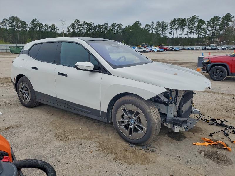 Photo 4 from auction – 2022 BMW IX XDRIVE5 with VIN WB523CF09NCK47835