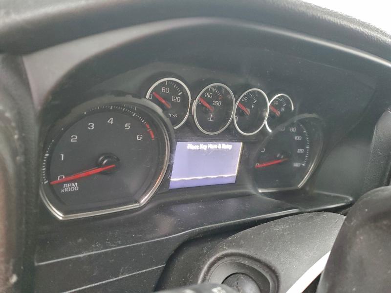 Photo 9 from auction – 2022 CHEVROLET SILVERADO with VIN 1GC0WNE76NF278469