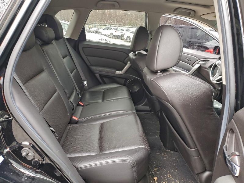 Photo 11 from auction – 2012 ACURA RDX TECHNO with VIN 5J8TB2H51CA003024