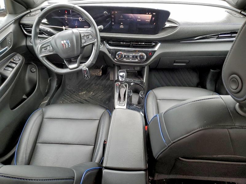 Photo 8 from auction – 2024 BUICK ENVISTA with VIN KL47LBE24RB045000