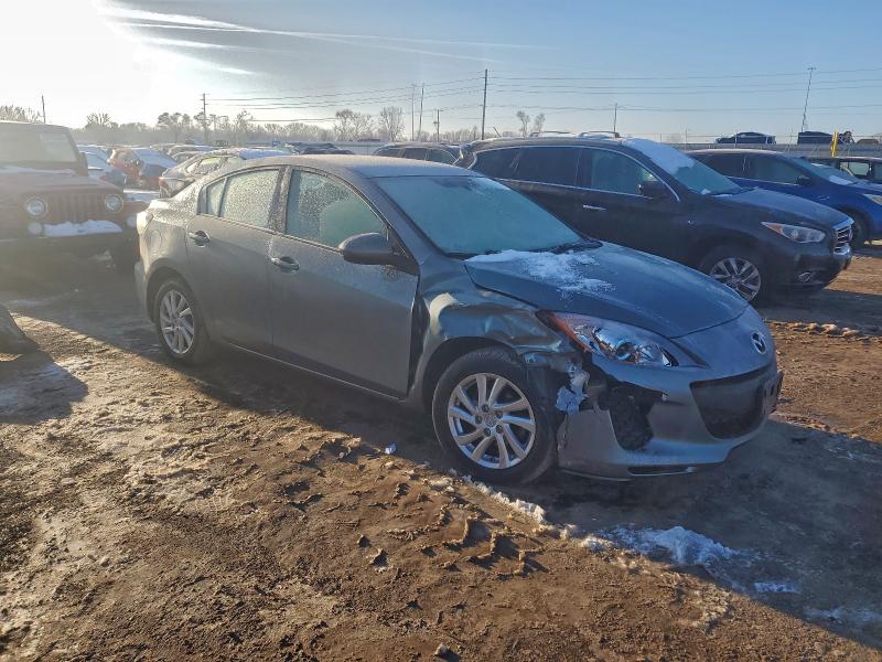Photo 4 from auction – 2012 MAZDA 3 I with VIN JM1BL1V73C1657241