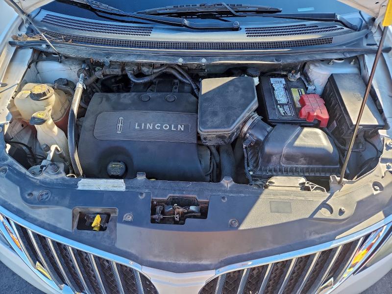 Photo 12 from auction – 2012 LINCOLN MKX with VIN 2LMDJ6JK4CBL03657