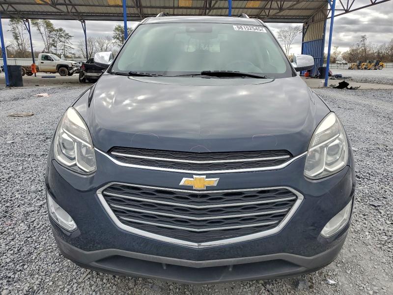 Photo 5 from auction – 2016 CHEVROLET EQUINOX LT with VIN 2GNALDEK2G6316005