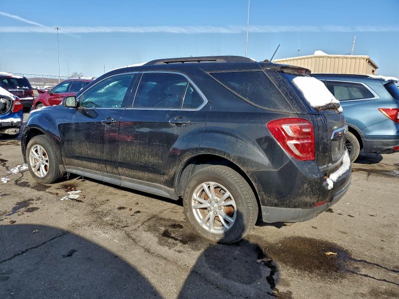 Photo 2 from auction – 2017 CHEVROLET EQUINOX LT with VIN 2GNFLFEK4H6142182