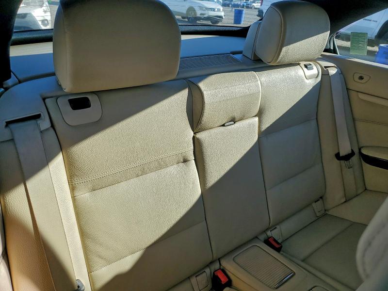Photo 10 from auction – 2011 BMW 335 I with VIN WBADX7C56BE260712