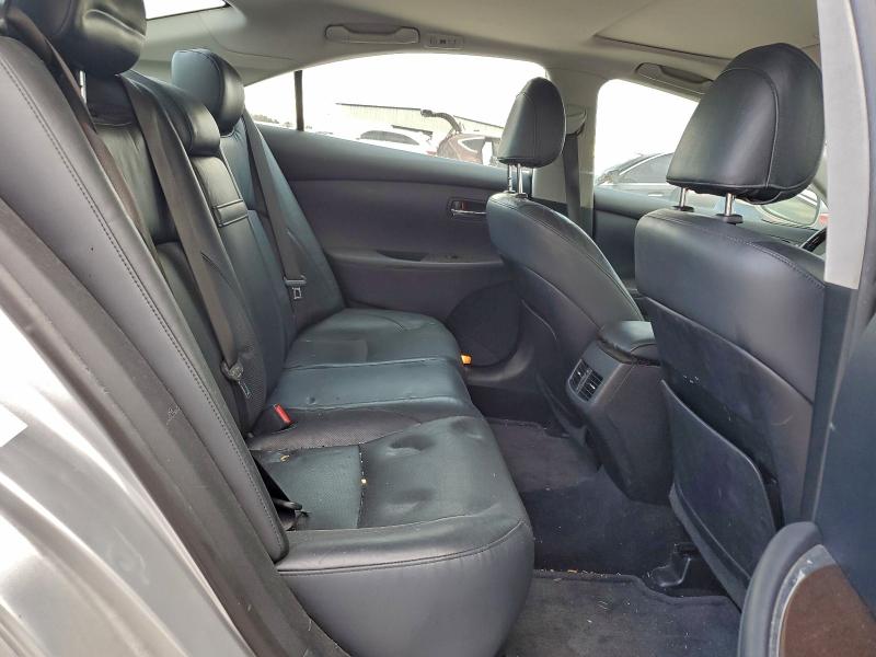 Photo 10 from auction – 2011 LEXUS ES 350 with VIN JTHBK1EG7B2471583