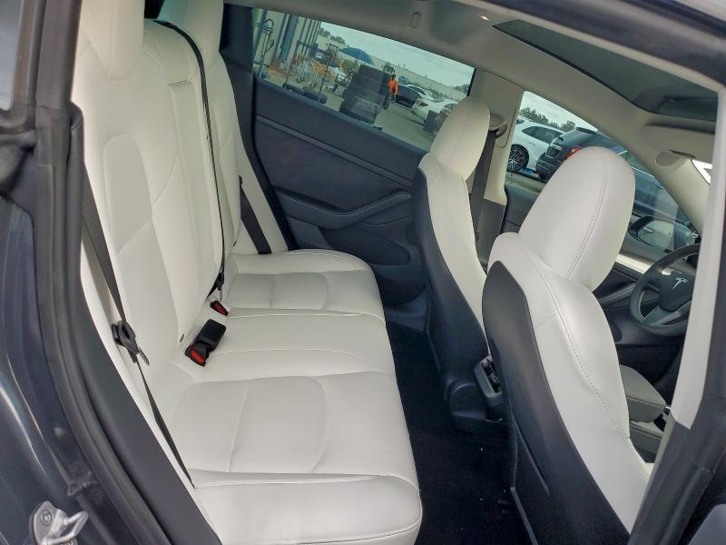 Photo 10 from auction – 2023 TESLA MODEL 3 with VIN 5YJ3E1EA9PF665691