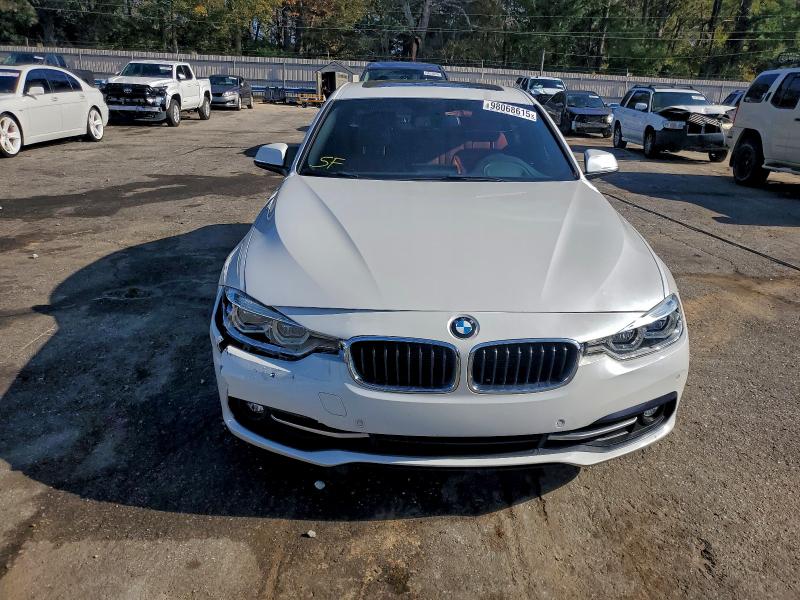 Photo 5 from auction – 2016 BMW 328 I SULE with VIN WBA8E9G53GNT46404
