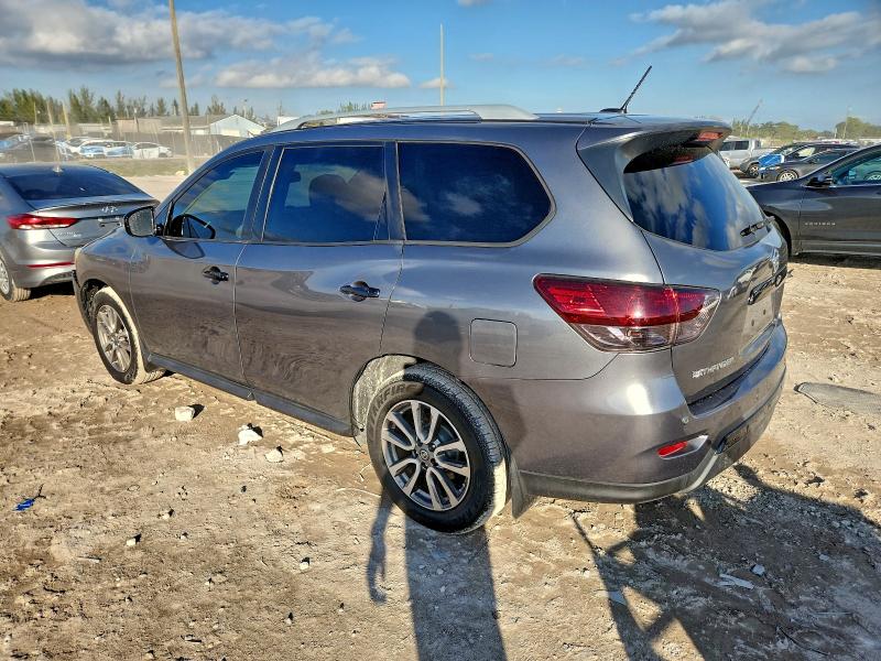 Zdjęcie 2 z aukcji – 2015 NISSAN PATHFINDER z VIN 5N1AR2MN5FC687474