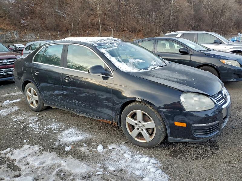 Photo 4 from auction – 2008 VOLKSWAGEN JETTA with VIN 3VWRZ71K08M154168
