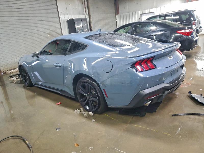 Photo 2 from auction – 2024 FORD MUSTANG with VIN 1FA6P8CF9R5421273