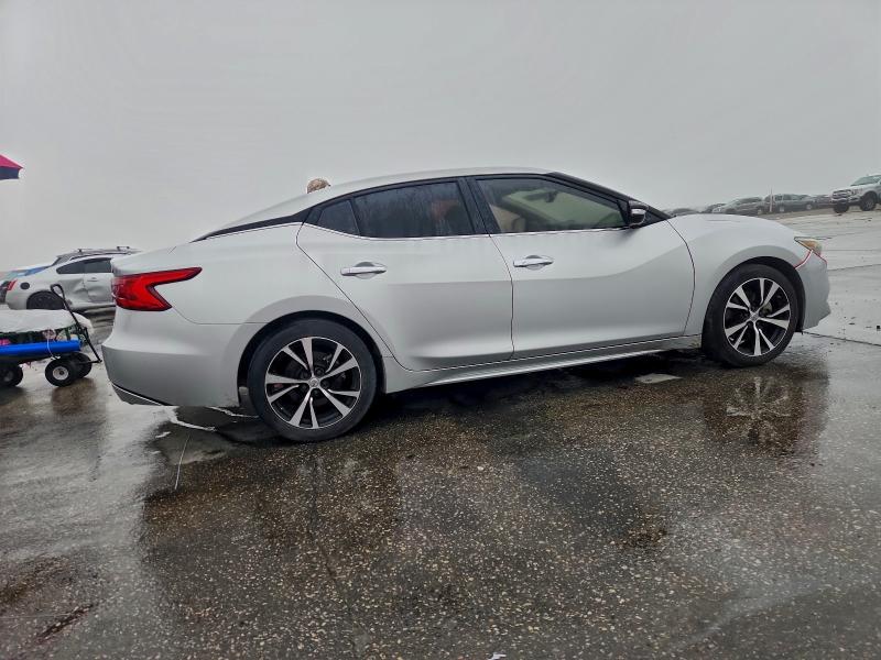 Photo 3 from auction – 2018 NISSAN MAXIMA 3.5 with VIN 1N4AA6AP1JC395988