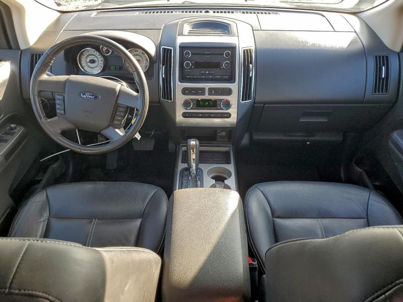 Photo 8 from auction – 2010 FORD EDGE SEL with VIN 2FMDK3JC7ABB33159